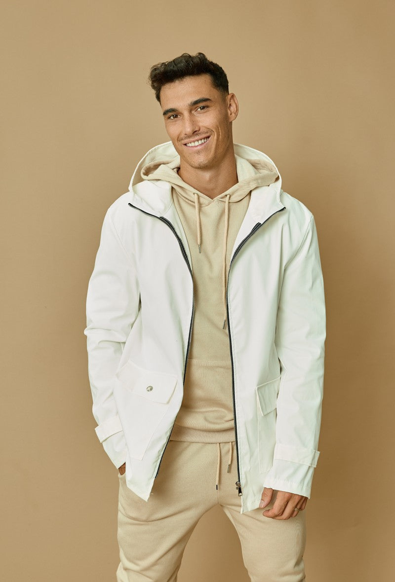 Veste a capuche oversize clearance