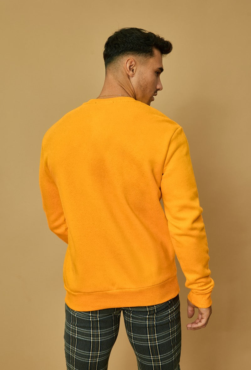Sweat basic à col rond - Frilivin