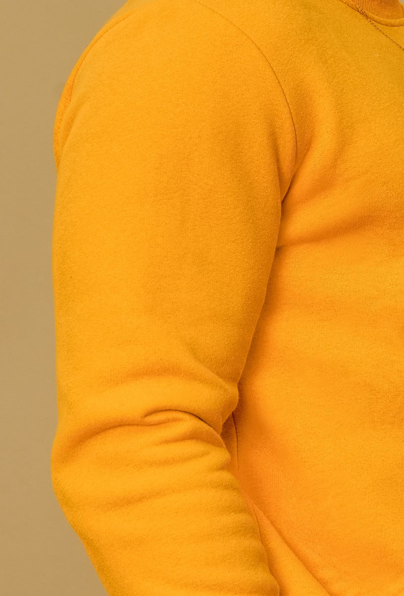 Sweat basic à col rond - Frilivin