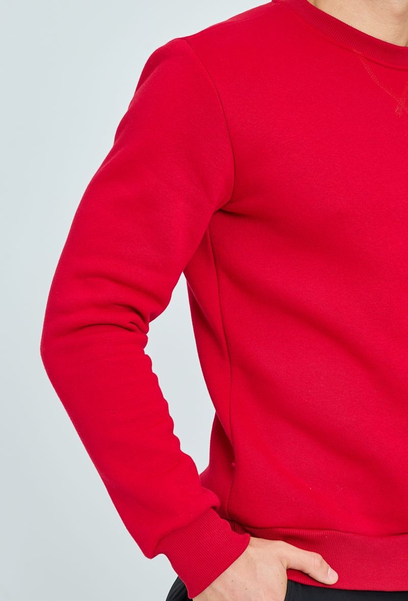 Sweat basic à col rond - Frilivin
