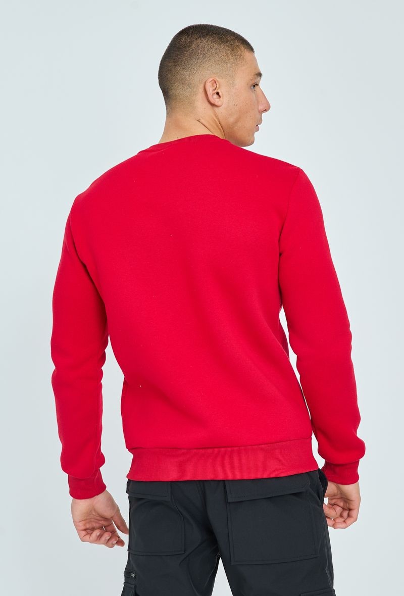 Sweat basic à col rond - Frilivin