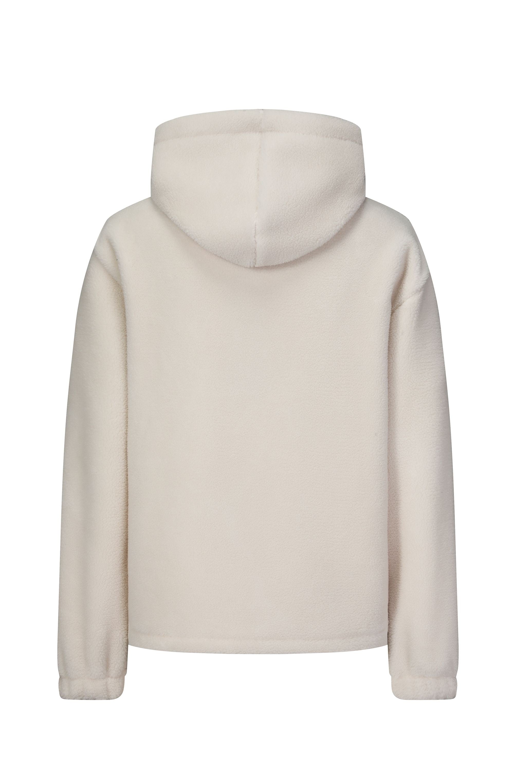 Sweat à capuche polaire zippé - Frilivin