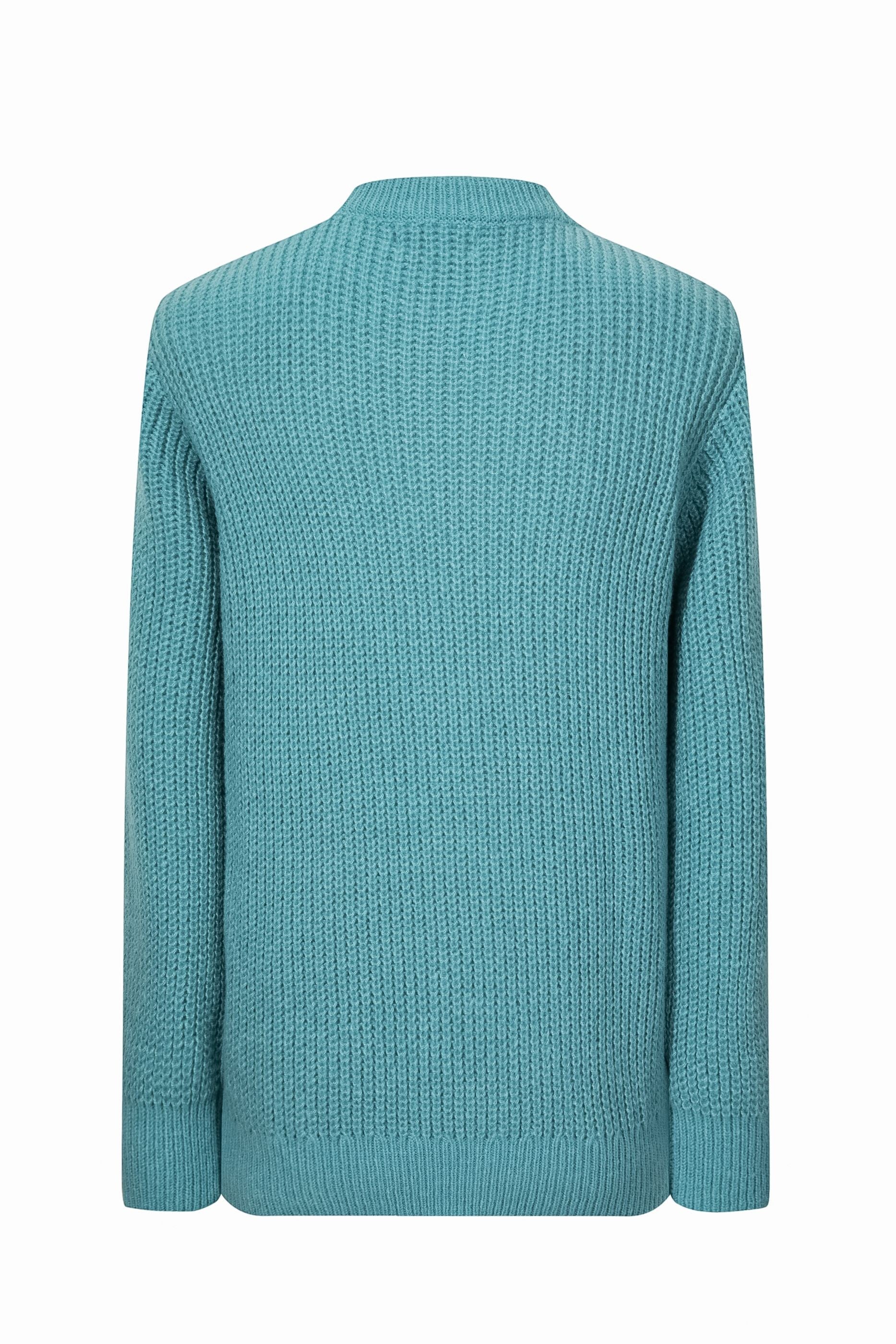 Pull maille épaisse cotelée - Frilivin