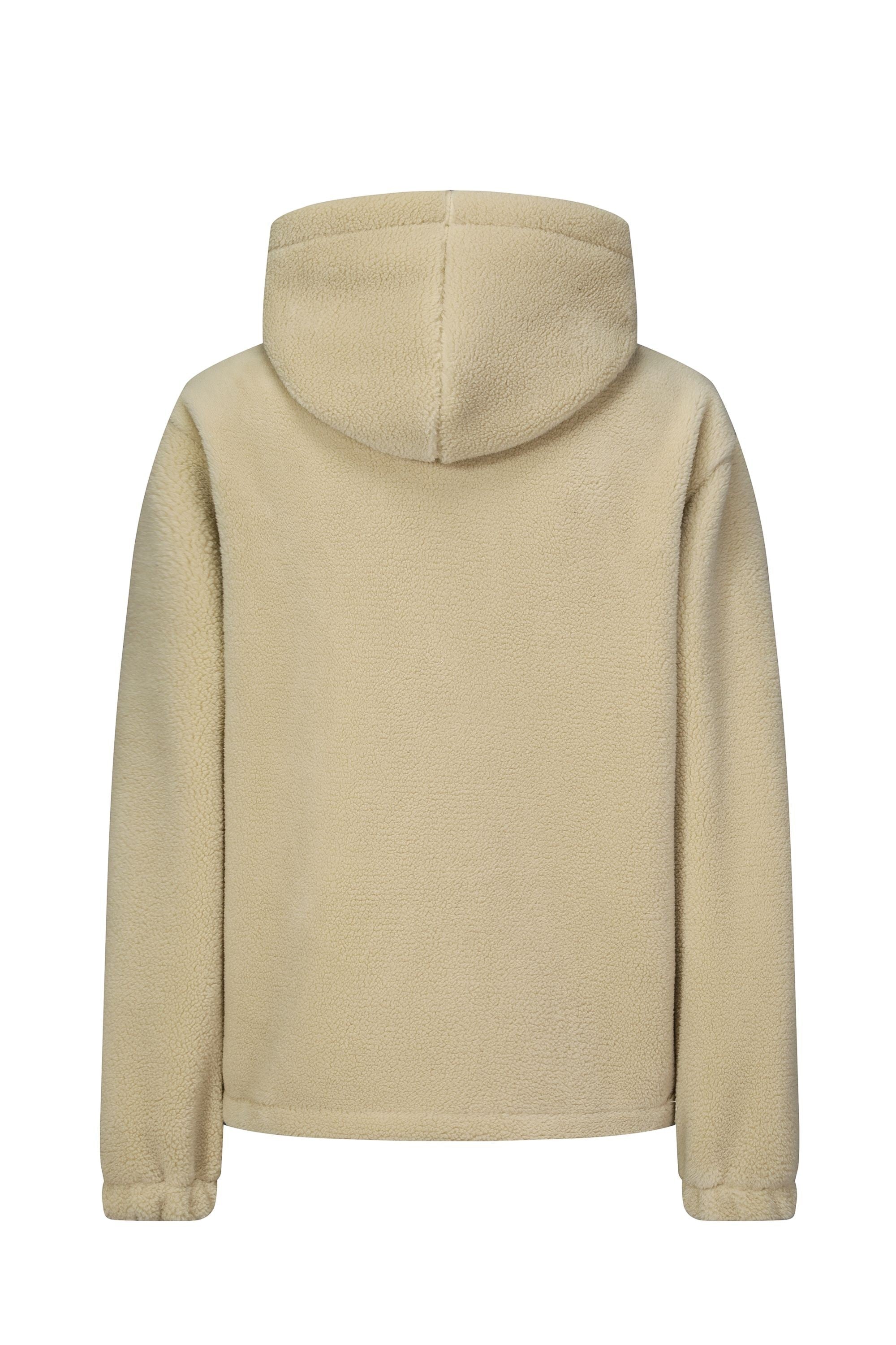 Sweat à capuche polaire zippé - Frilivin