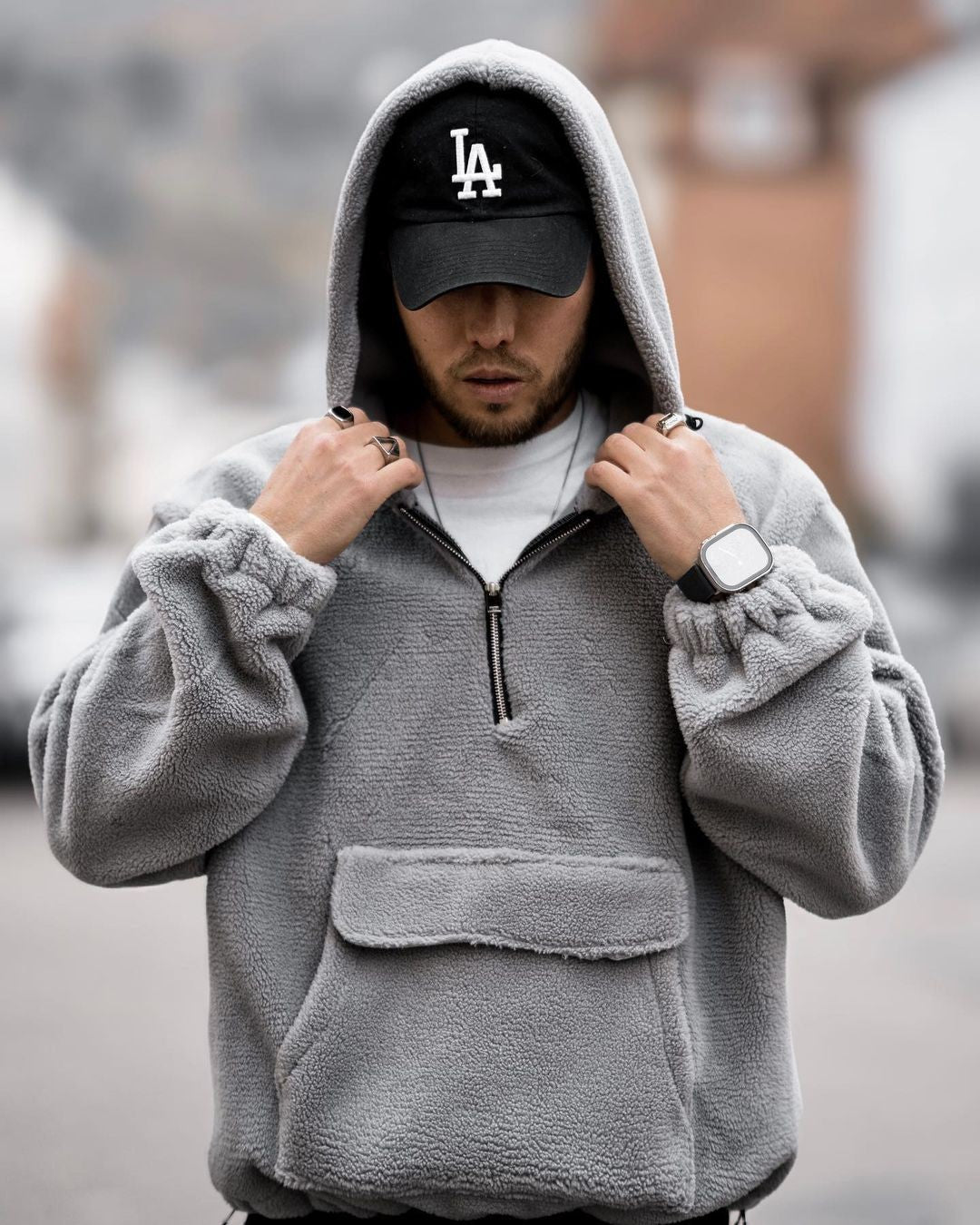 Capuche Amazon Polaire Pull Polaire Meilleure Veste Polaire Homme