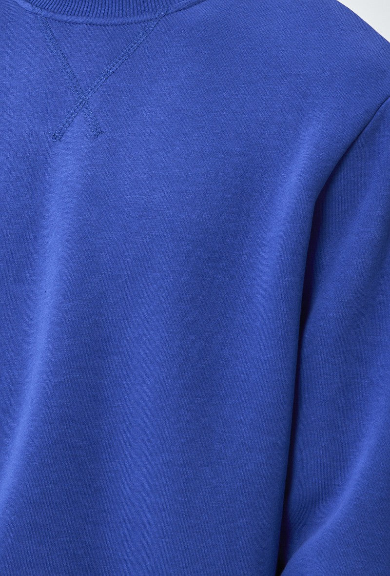 Sweat basic à col rond - Frilivin