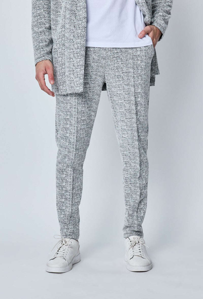 Pantalon en maille online
