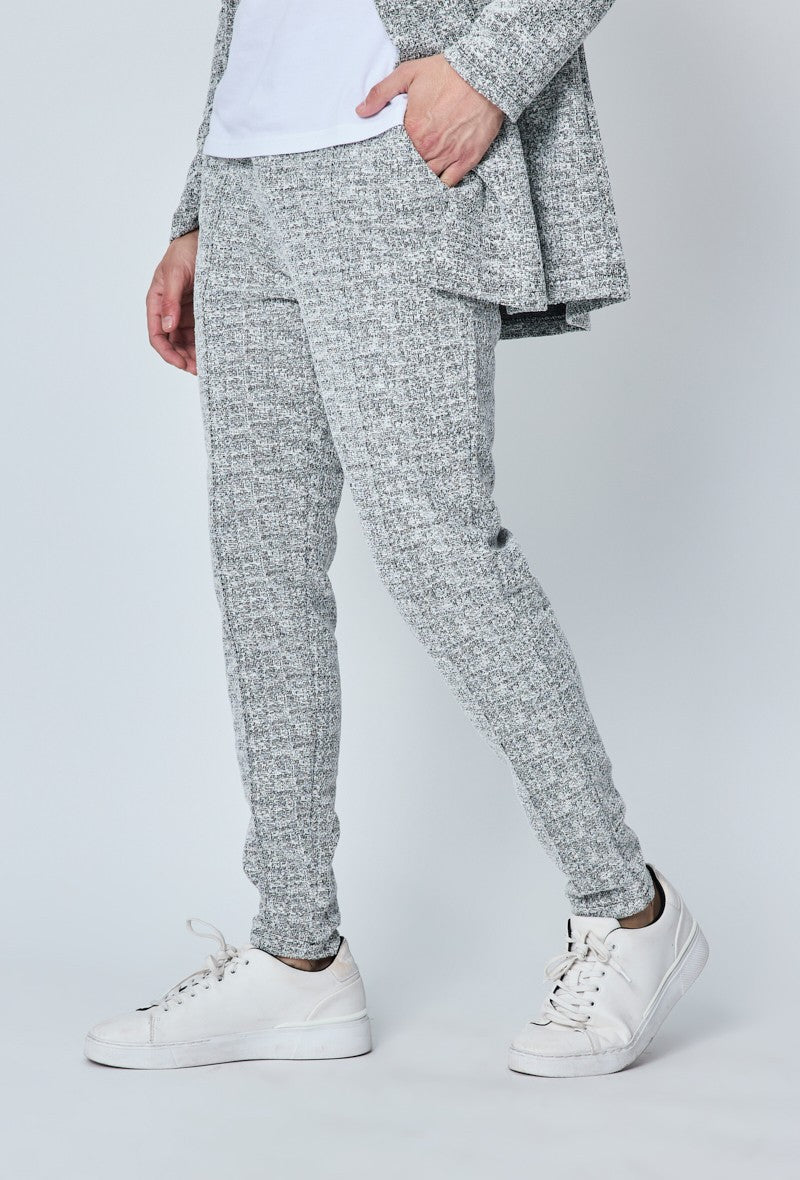 Pantalon jogger maille - Frilivin