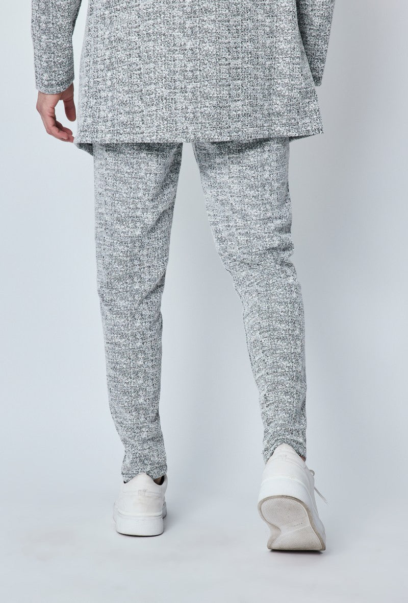 Pantalon jogger maille - Frilivin