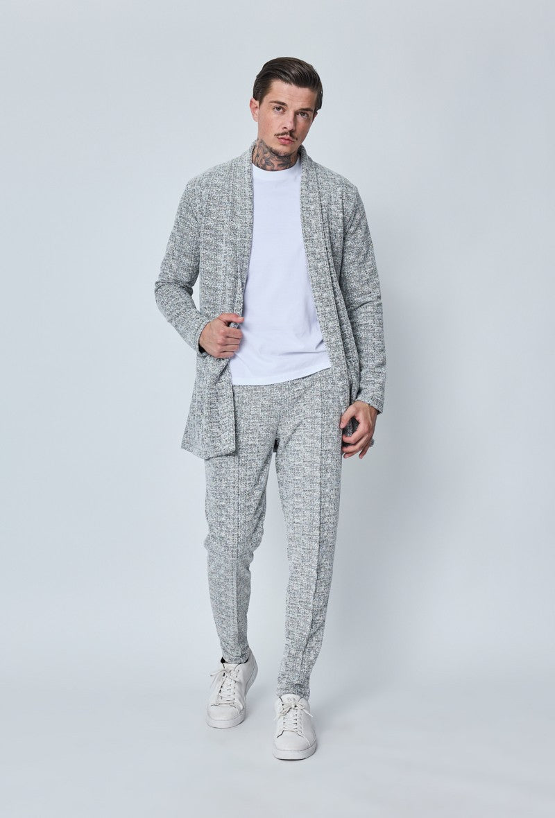 Pantalon jogger maille - Frilivin