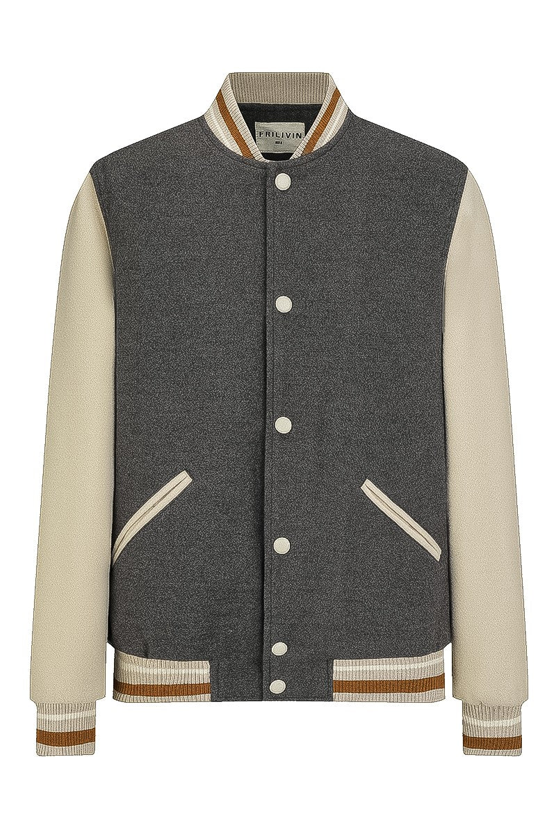 Veste teddy - Frilivin