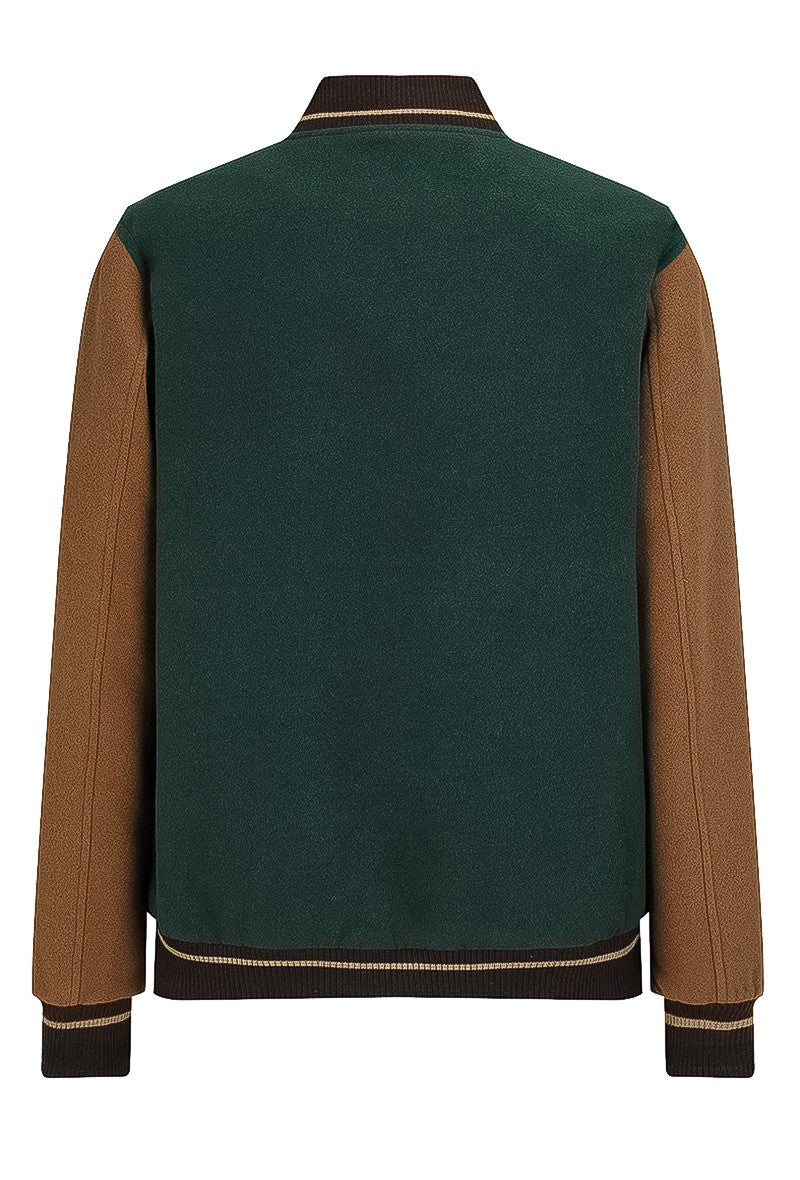 Veste teddy - Frilivin