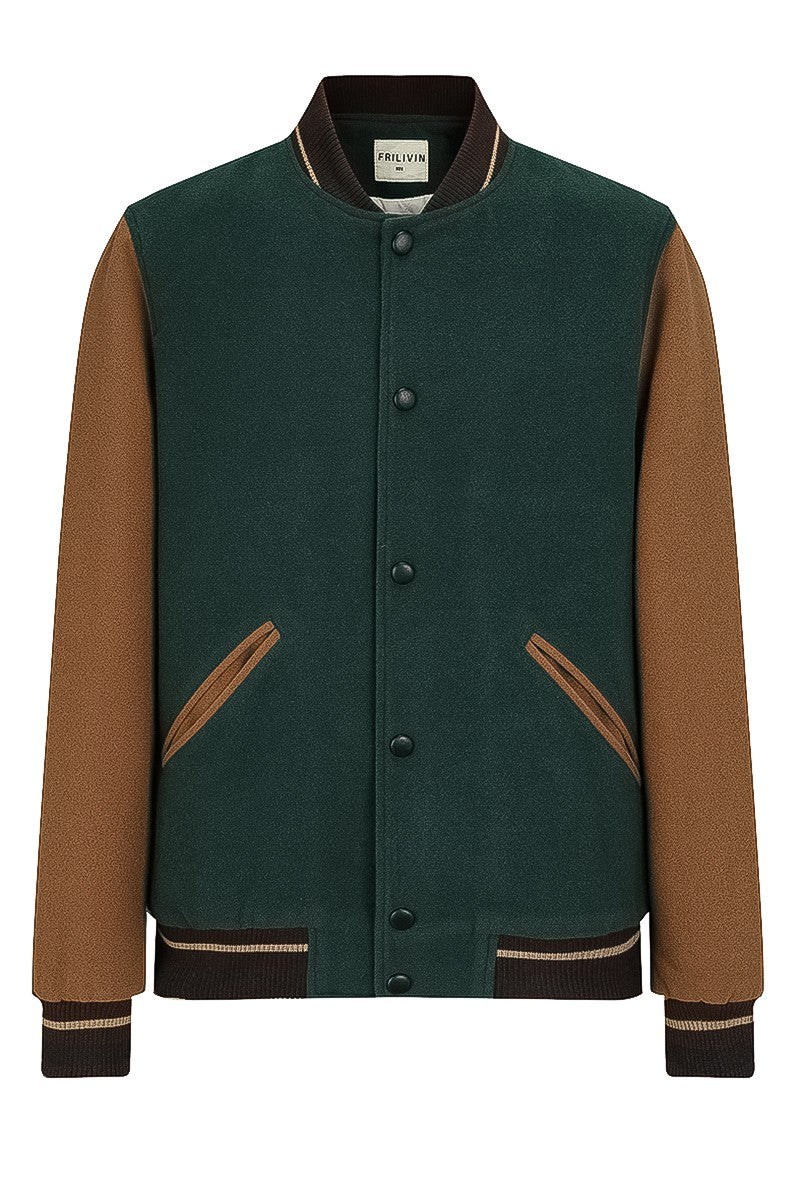 Veste teddy - Frilivin