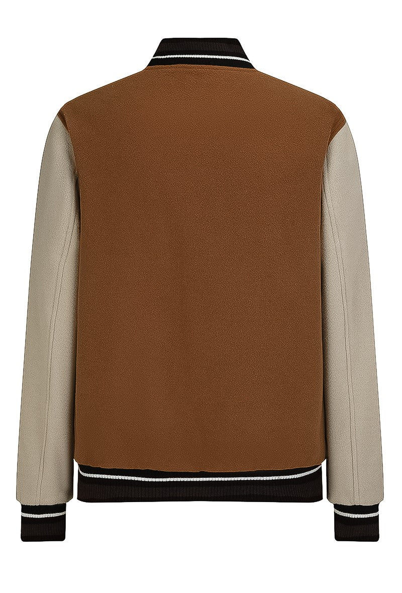 Veste teddy - Frilivin
