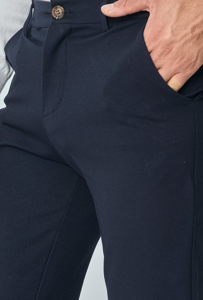 Pantalon tendance uni - Frilivin