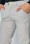 Pantalon tendance uni - Frilivin