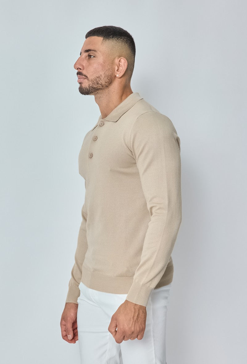 Pull uni maille - Frilivin