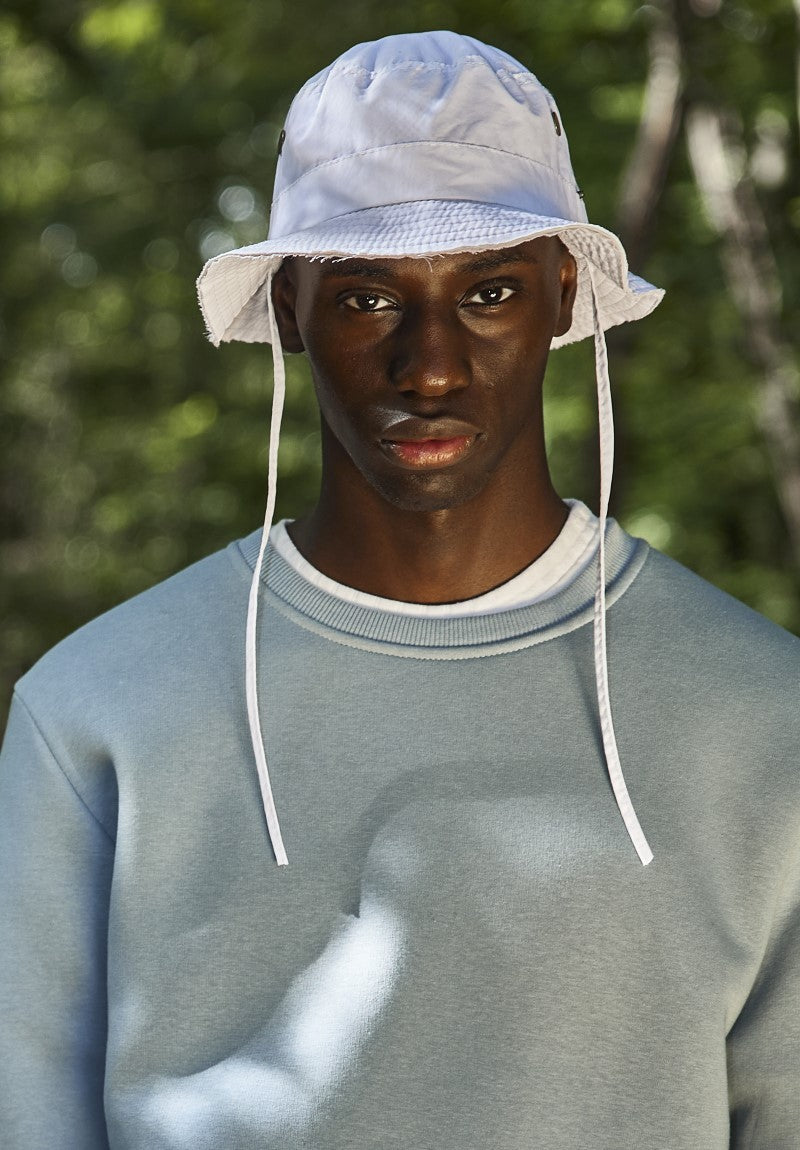 Sweat à capuche uni - Frilivin