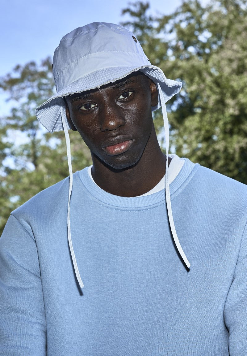 Sweat à capuche uni - Frilivin