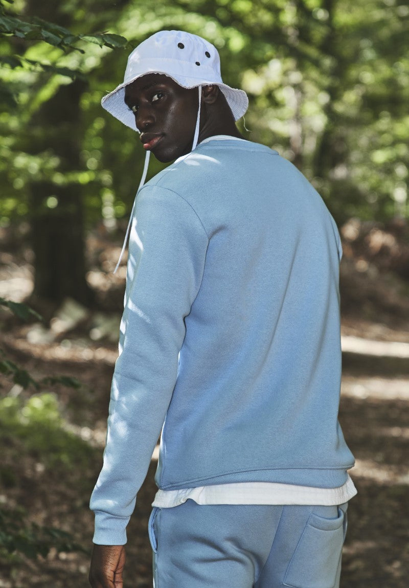 Sweat à capuche uni - Frilivin