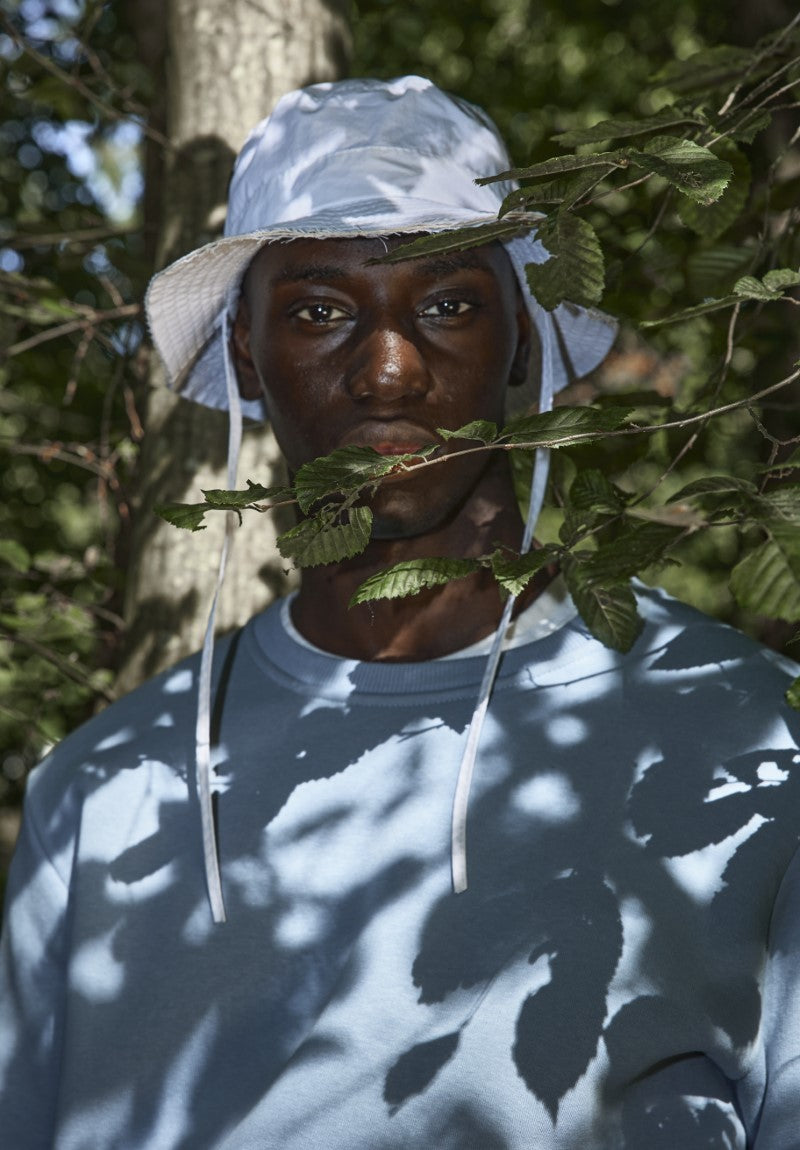 Sweat à capuche uni - Frilivin