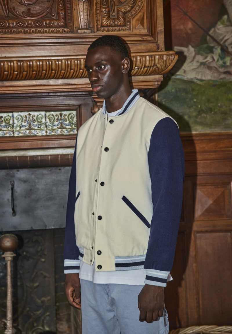 Veste teddy - Frilivin