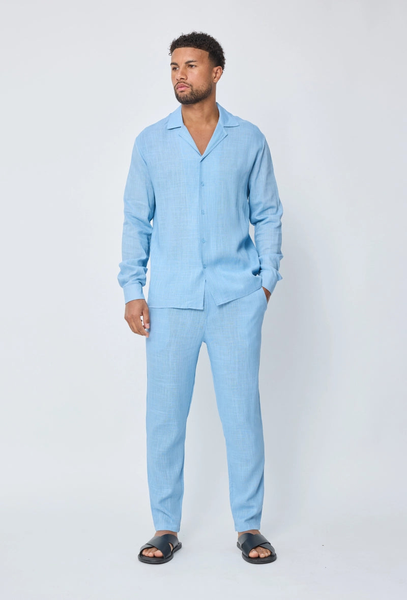Chemise unie