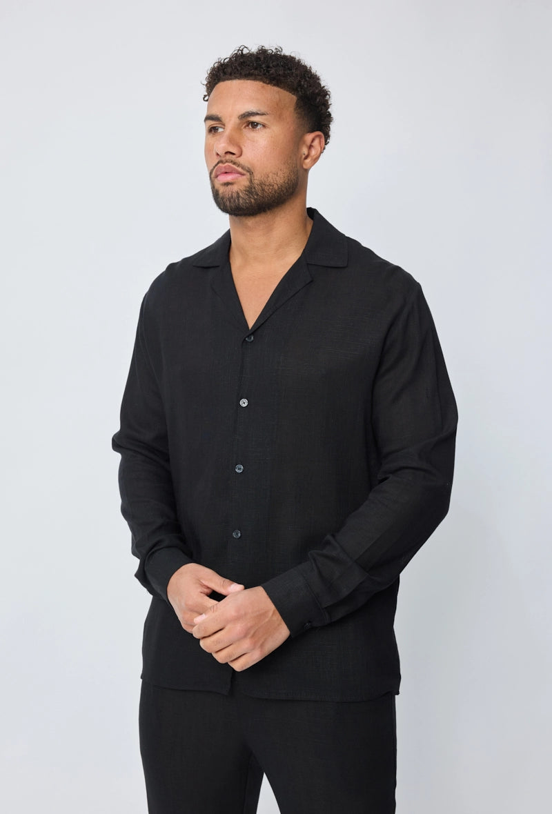 Chemise unie