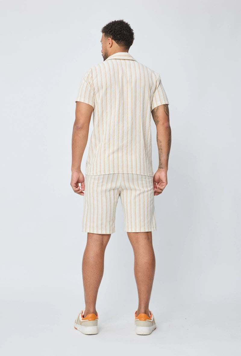 Ensemble chemise short