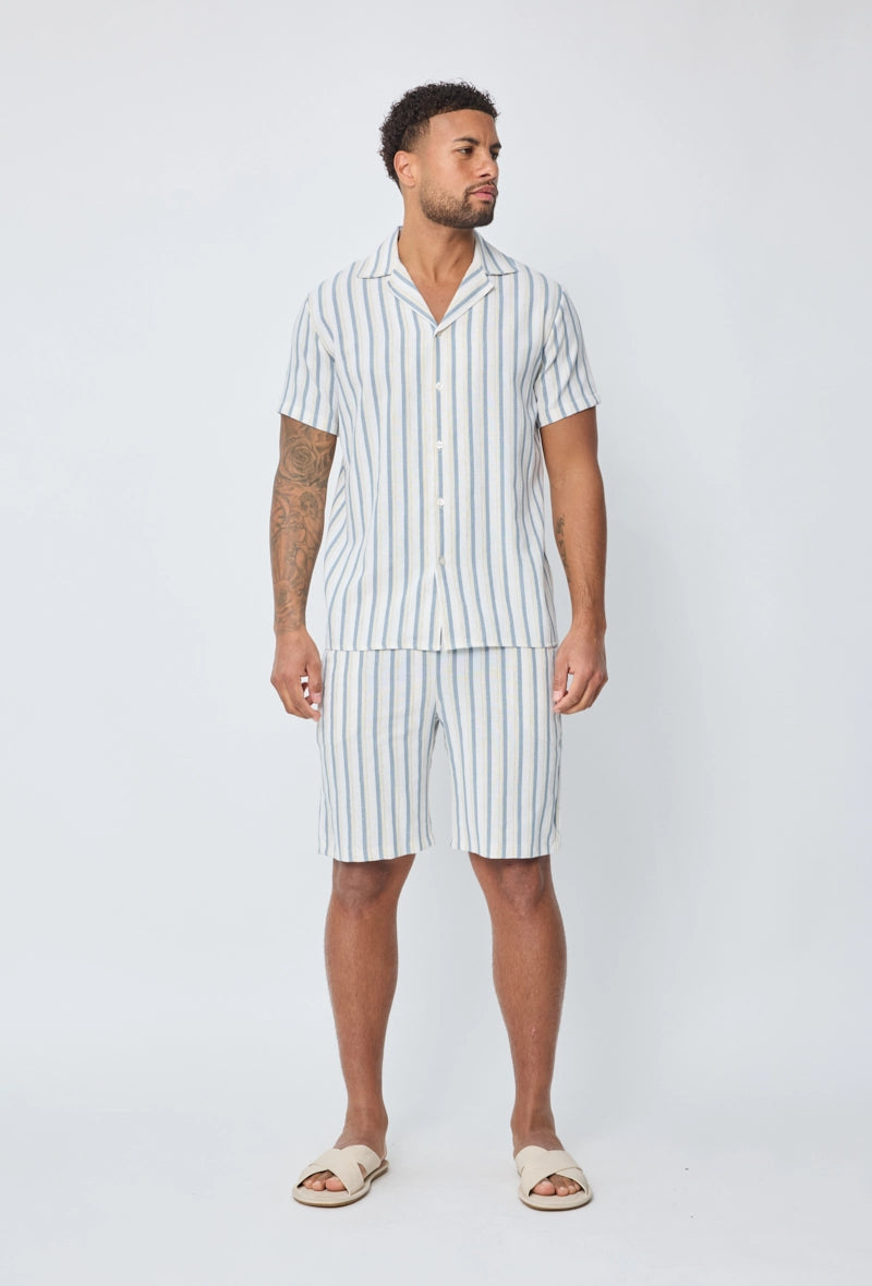 Ensemble chemise short