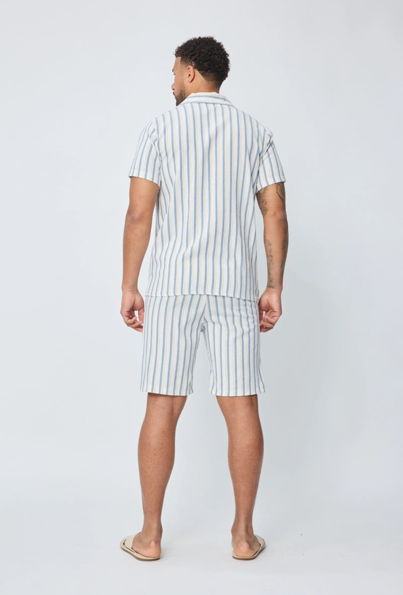 Ensemble chemise short