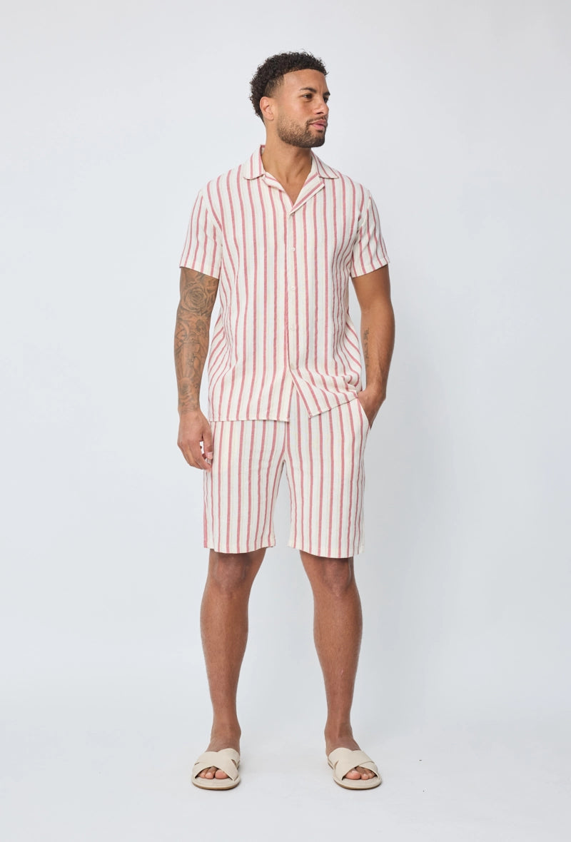 Ensemble chemise short