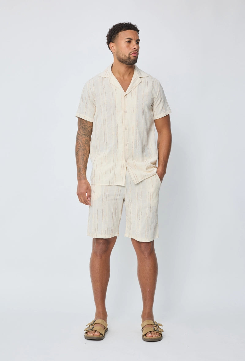 Ensemble chemise short