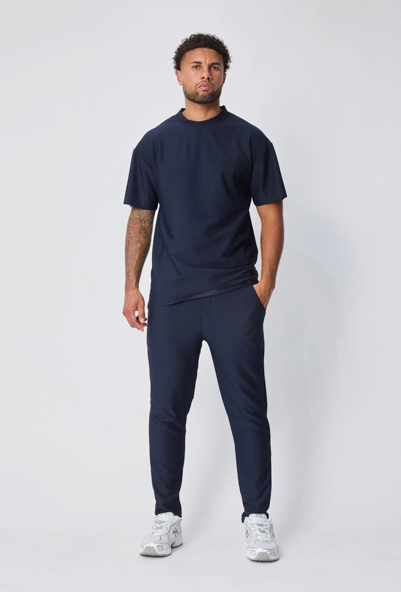 Ensemble t-shirt pantalon uni
