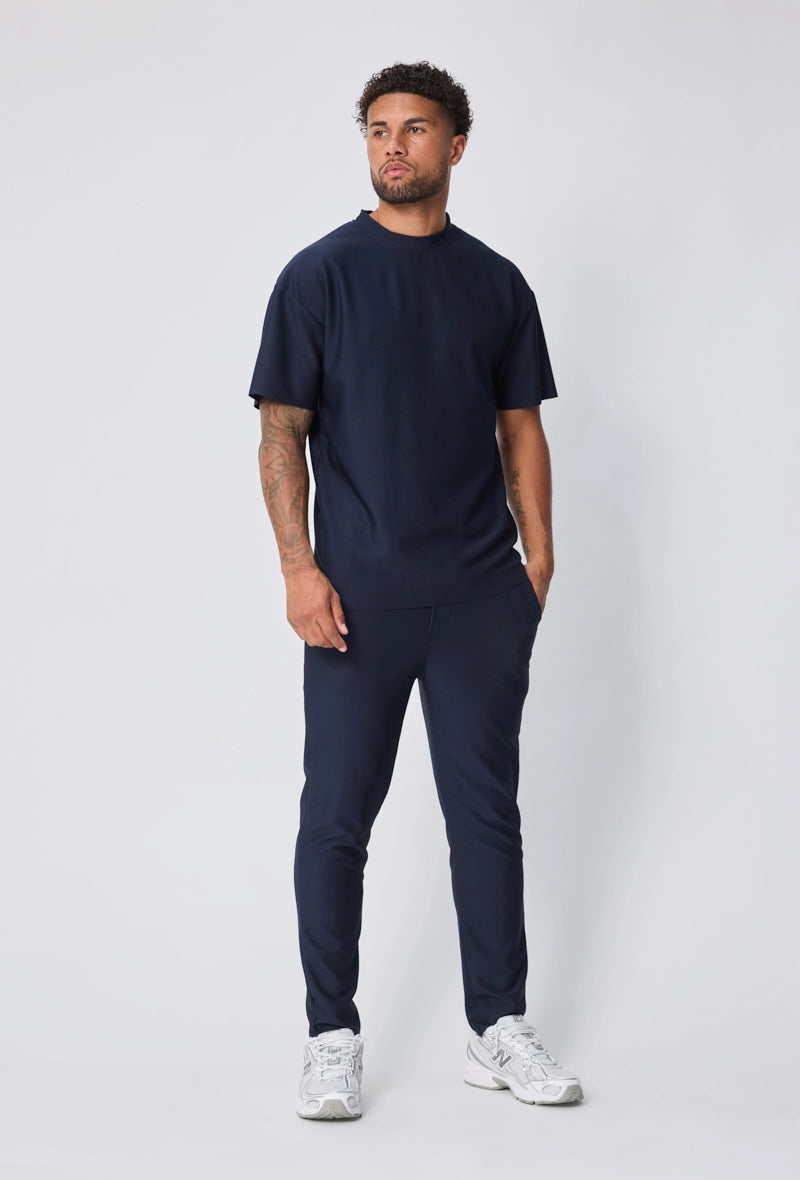 Ensemble t-shirt pantalon uni