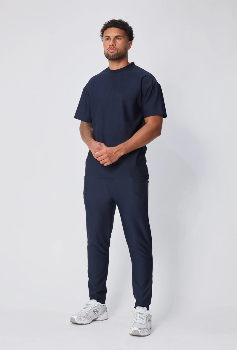 Ensemble t-shirt pantalon uni