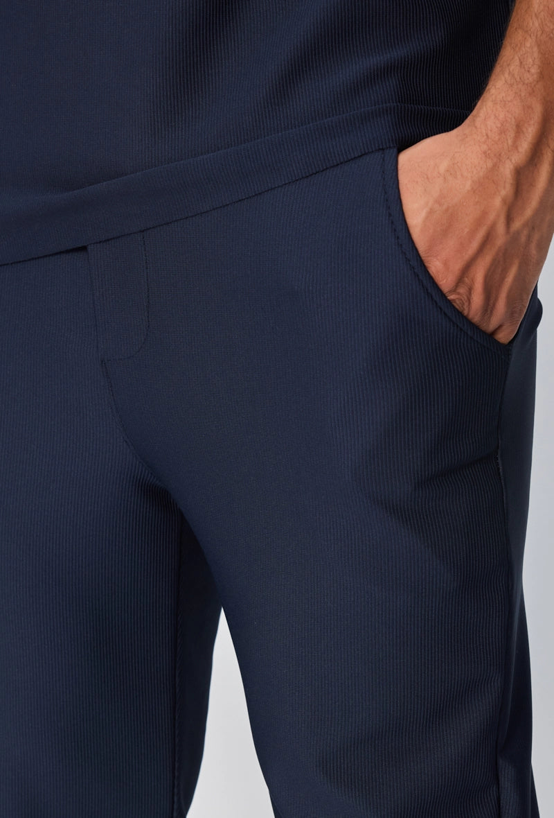 Ensemble t-shirt pantalon uni