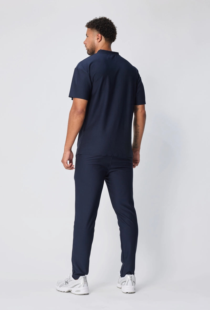 Ensemble t-shirt pantalon uni