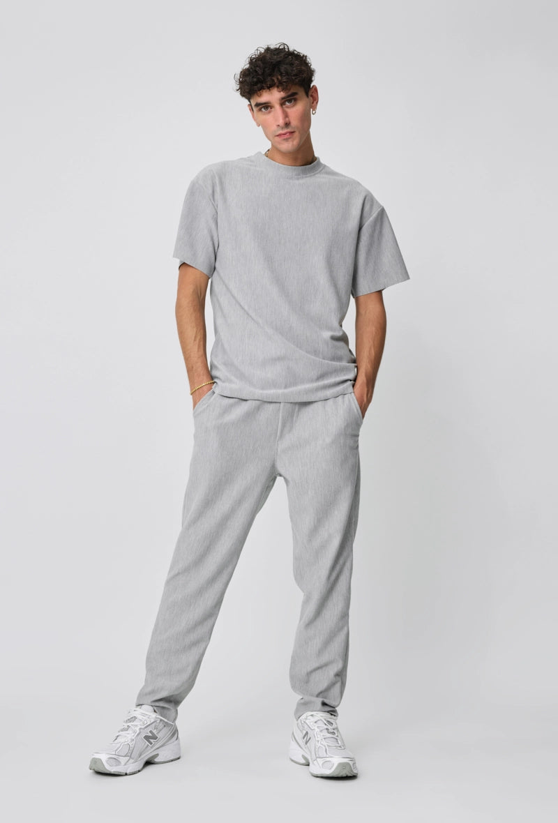 Ensemble t-shirt pantalon uni