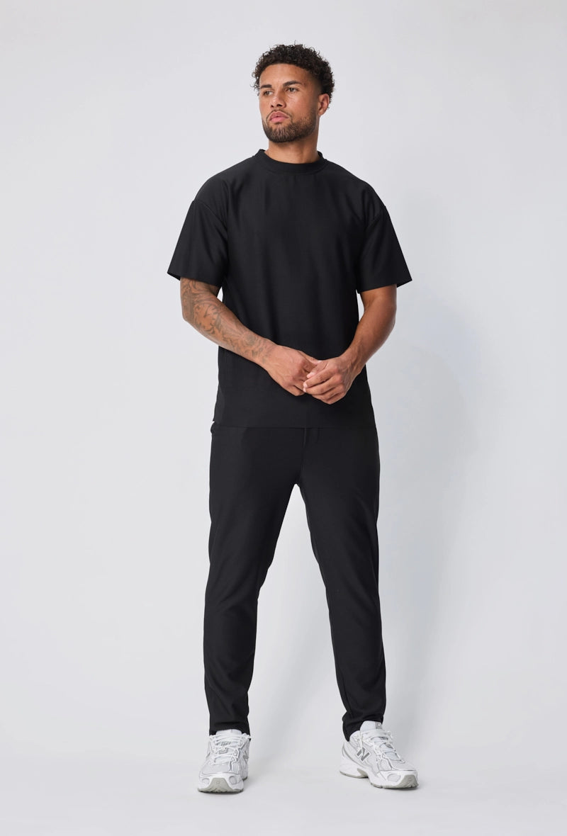 Ensemble t-shirt pantalon uni