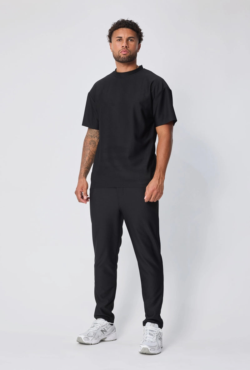 Ensemble t-shirt pantalon uni