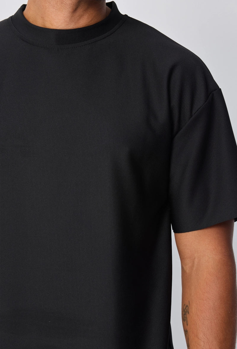 Ensemble t-shirt pantalon uni