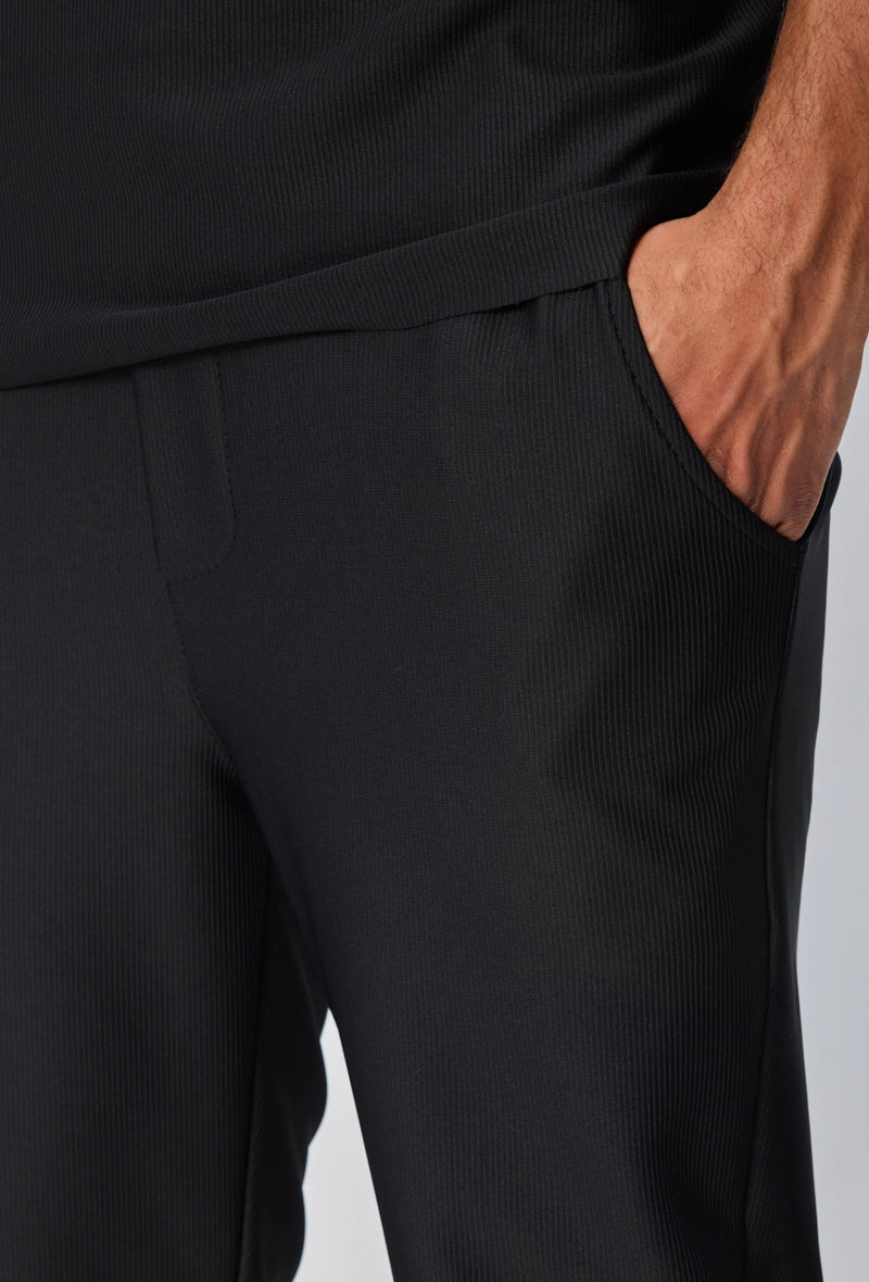 Ensemble t-shirt pantalon uni