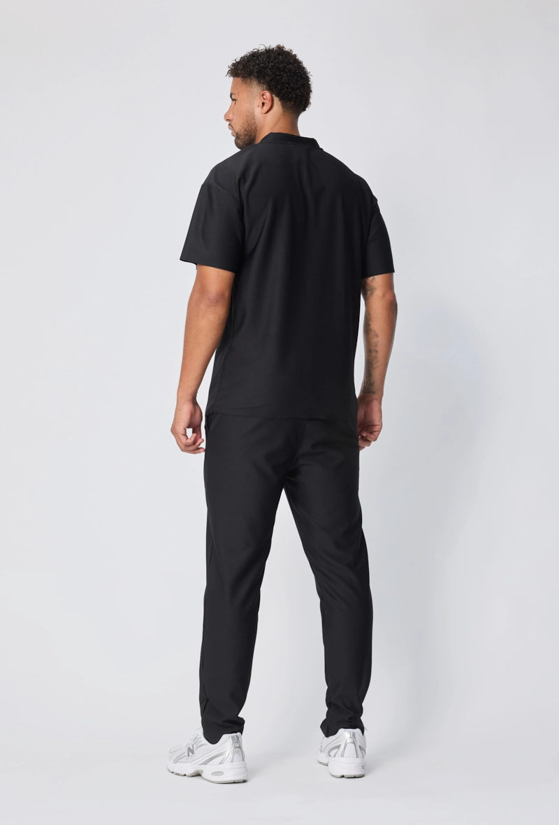 Ensemble t-shirt pantalon uni