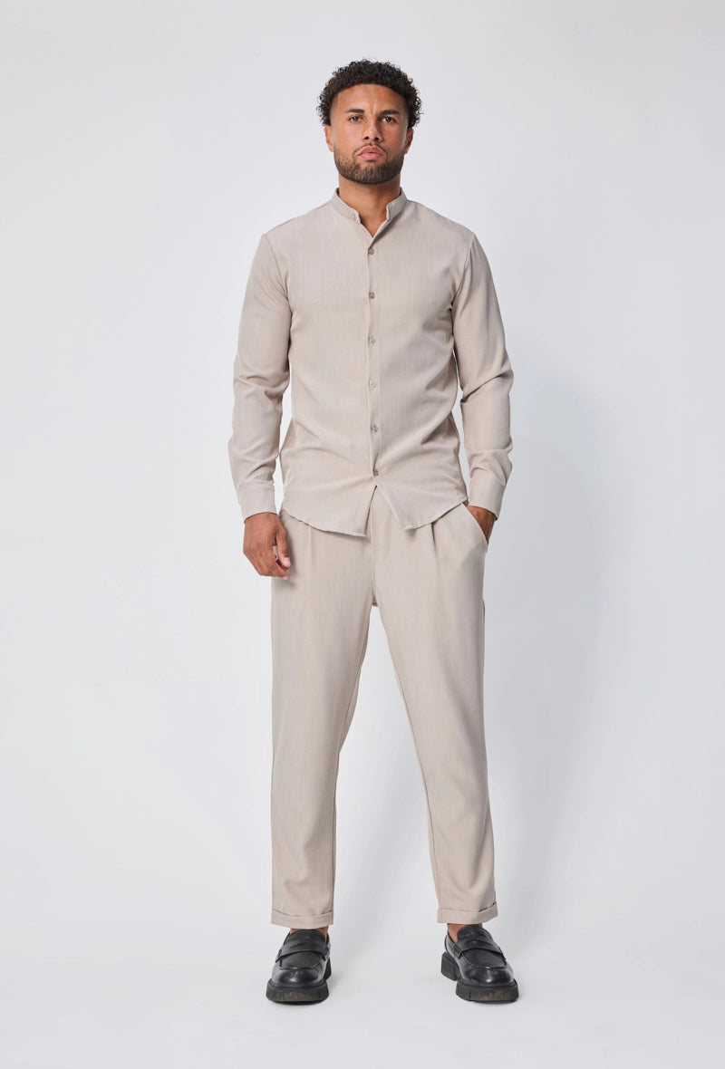 Ensemble chemise pantalon