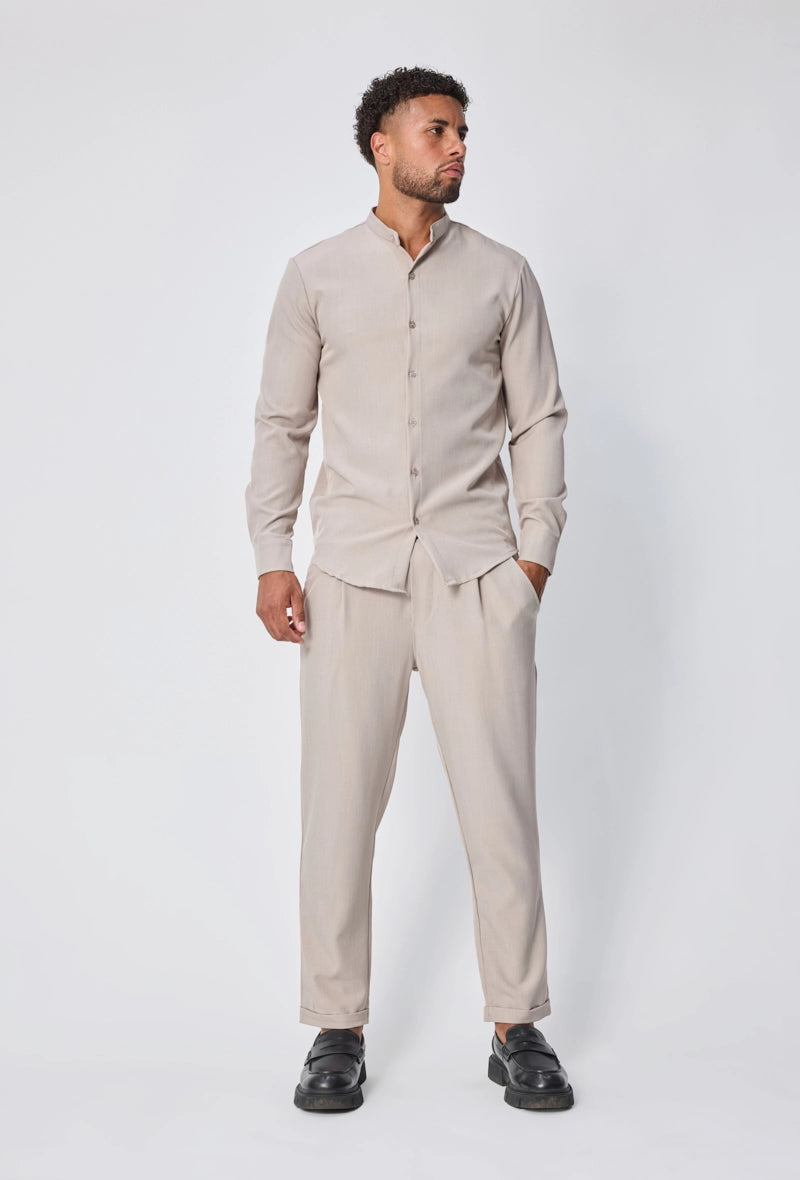 Ensemble chemise pantalon