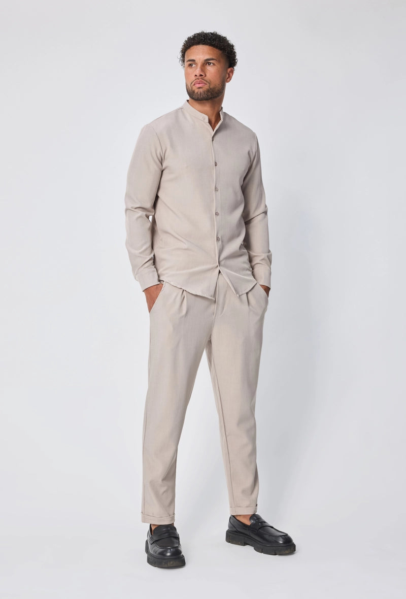 Ensemble chemise pantalon