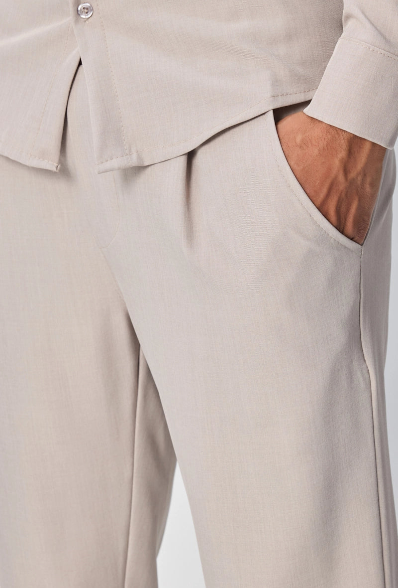 Ensemble chemise pantalon