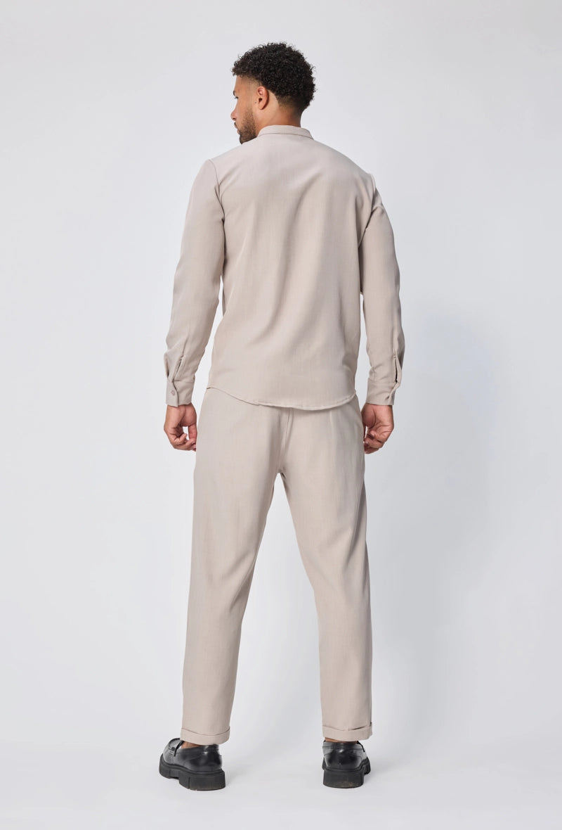 Ensemble chemise pantalon