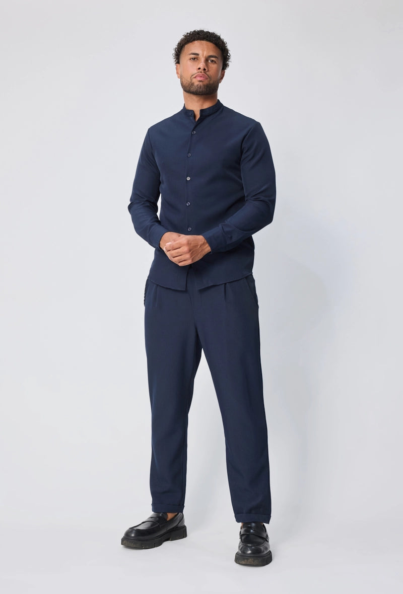 Ensemble chemise pantalon